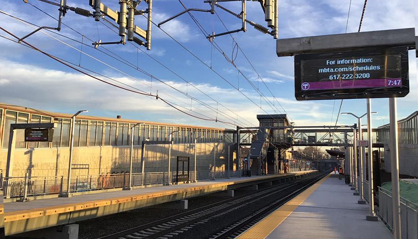 Pawtucket/Central Falls Transit Center
